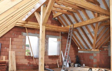 Tyganol attic trusses