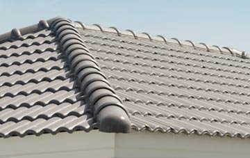 advantages of Tyganol clay roofing