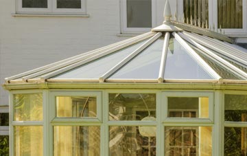 conservatory roof repair Tyganol, The Vale Of Glamorgan