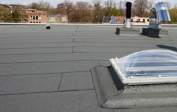 benefits of Tyganol flat roofing