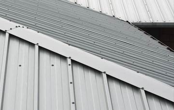 disadvantages of Tyganol metal roofing